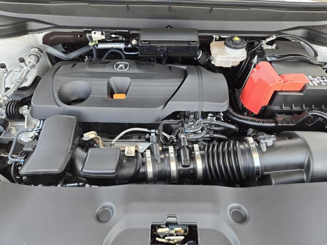 new 2025 Acura RDX car, priced at $49,250