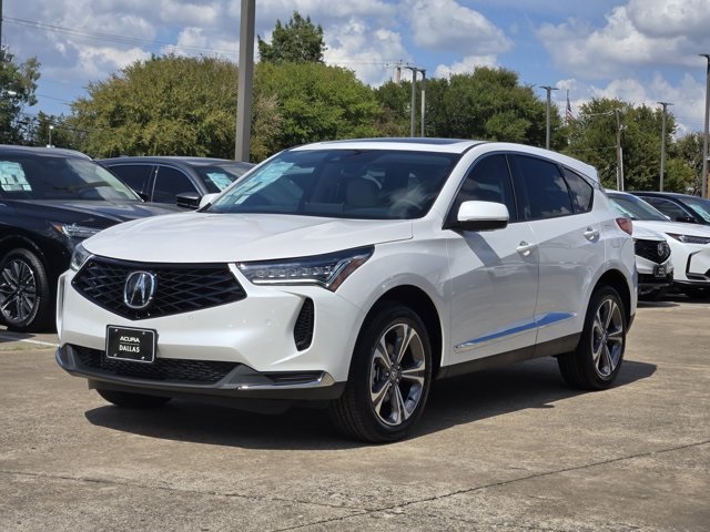 new 2025 Acura RDX car, priced at $49,250