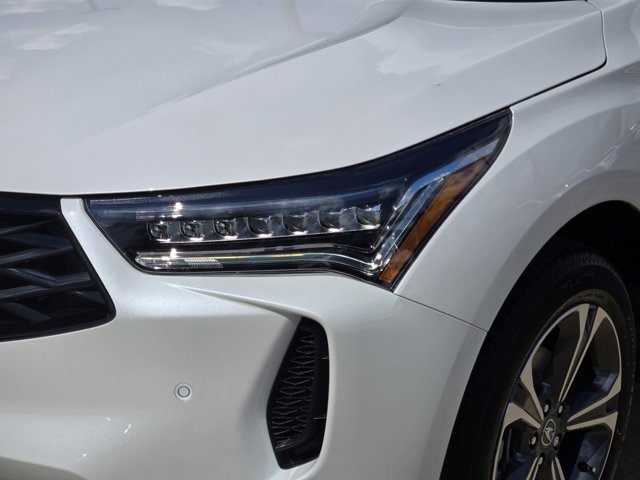 new 2025 Acura RDX car, priced at $49,250