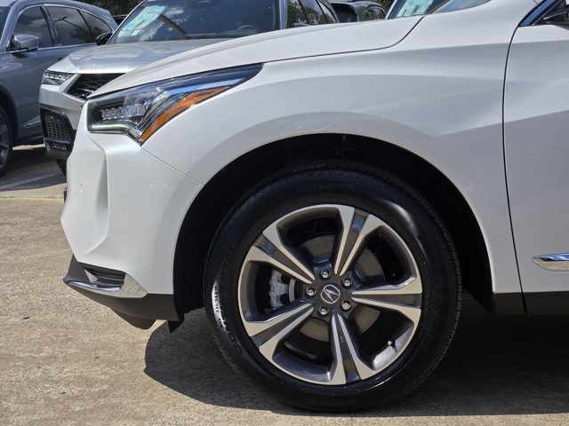 new 2025 Acura RDX car, priced at $49,250