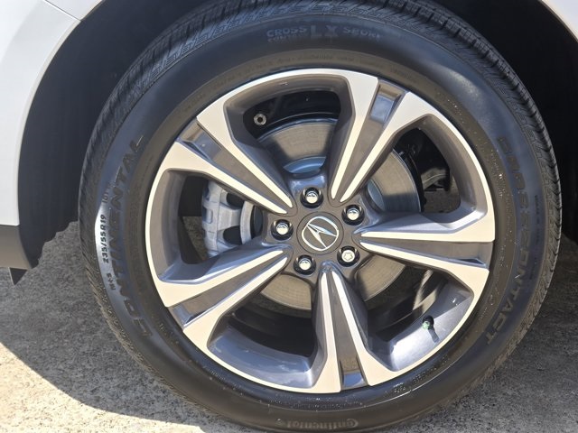 new 2025 Acura RDX car, priced at $49,250