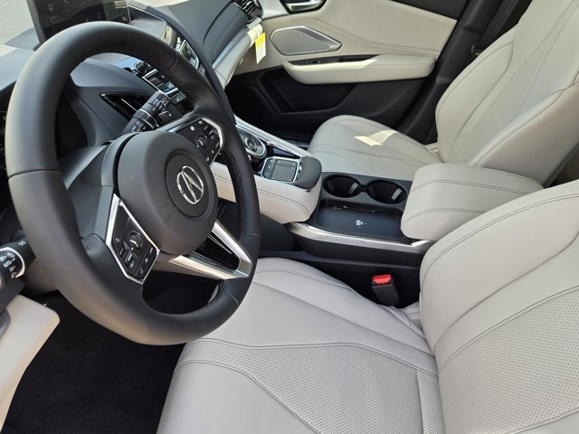new 2025 Acura RDX car, priced at $49,250