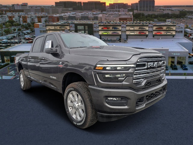 new 2025 Ram 2500 car, priced at $77,440