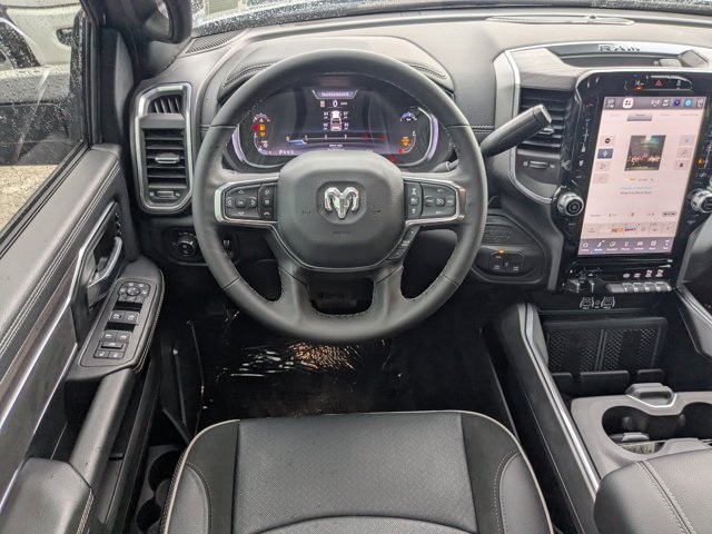 new 2025 Ram 2500 car, priced at $77,440