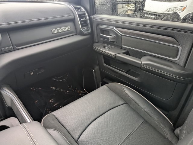 new 2025 Ram 2500 car, priced at $77,440