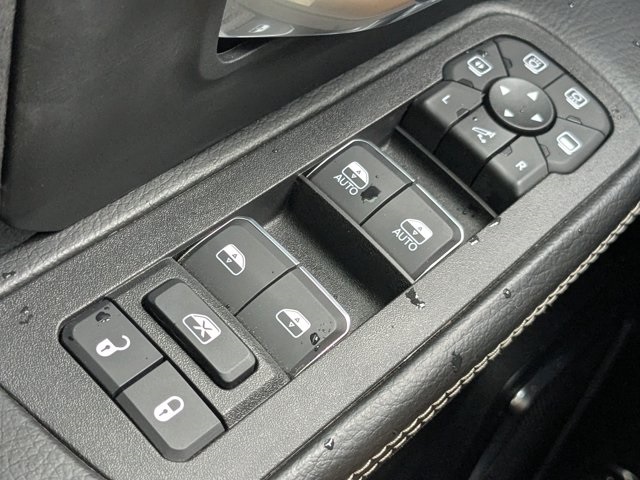 new 2025 Ram 2500 car, priced at $77,440