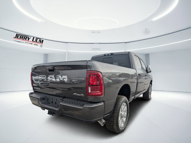 new 2025 Ram 2500 car, priced at $77,440