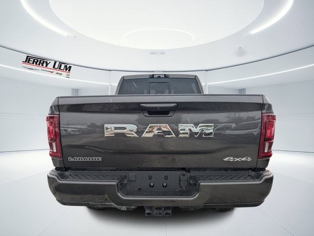 new 2025 Ram 2500 car, priced at $77,440