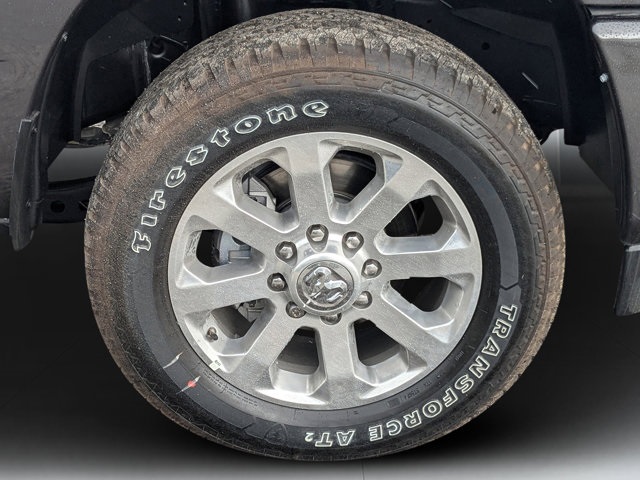 new 2025 Ram 2500 car, priced at $77,440