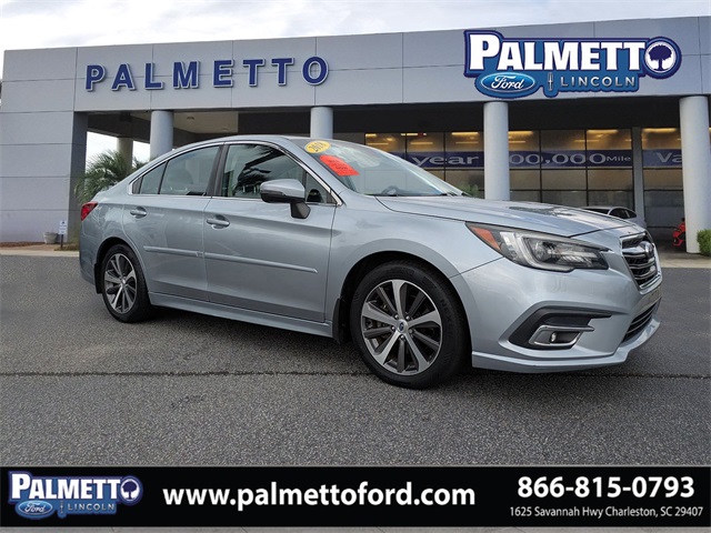 used 2018 Subaru Legacy car, priced at $17,588