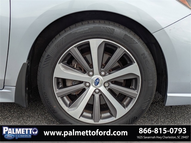 used 2018 Subaru Legacy car, priced at $17,588