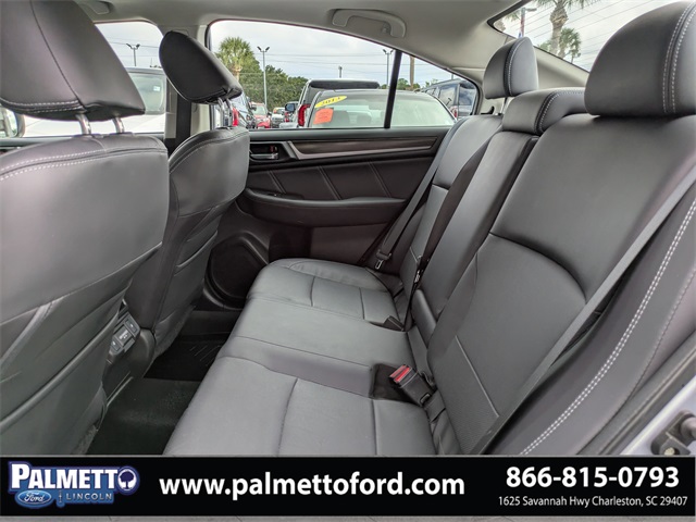 used 2018 Subaru Legacy car, priced at $17,588