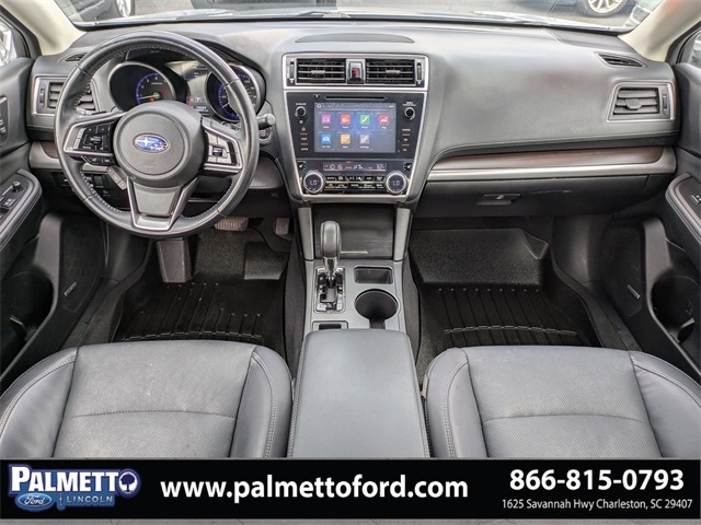 used 2018 Subaru Legacy car, priced at $17,588