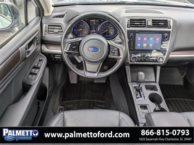 used 2018 Subaru Legacy car, priced at $17,588