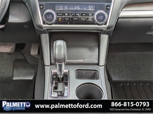 used 2018 Subaru Legacy car, priced at $17,588