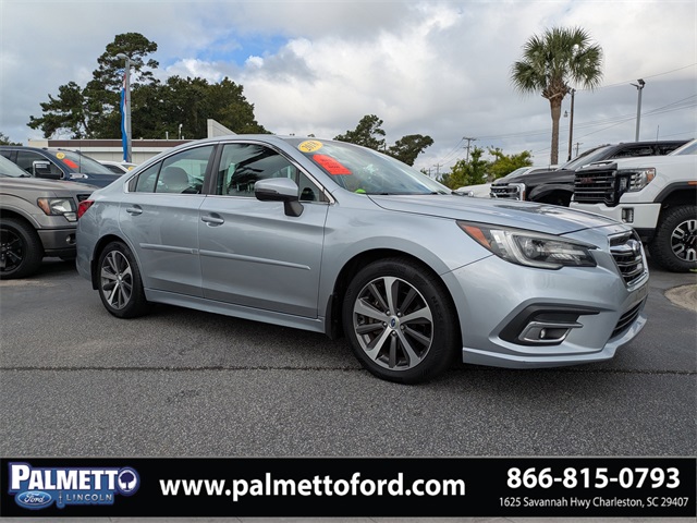 used 2018 Subaru Legacy car, priced at $17,588