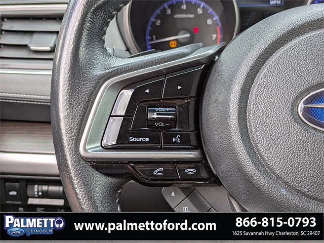 used 2018 Subaru Legacy car, priced at $17,588
