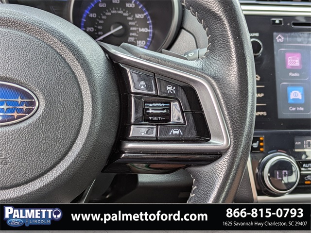 used 2018 Subaru Legacy car, priced at $17,588