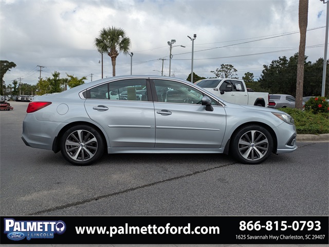 used 2018 Subaru Legacy car, priced at $17,588