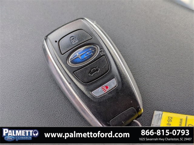 used 2018 Subaru Legacy car, priced at $17,588
