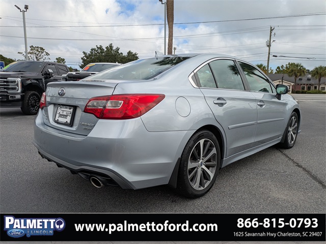 used 2018 Subaru Legacy car, priced at $17,588