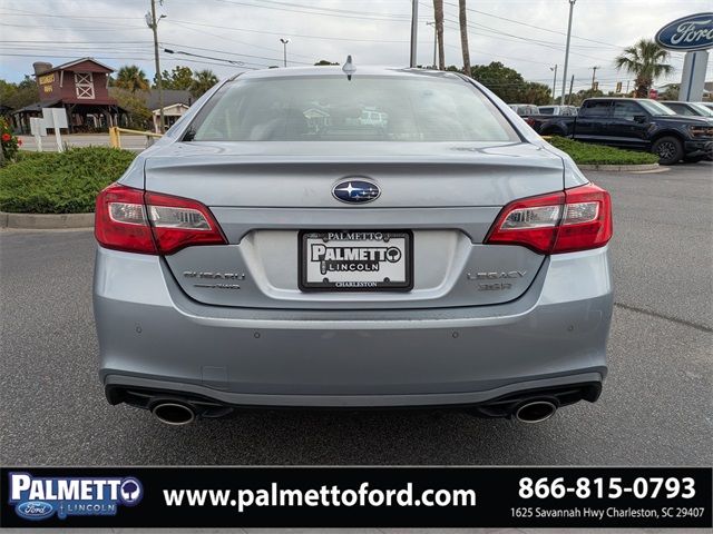 used 2018 Subaru Legacy car, priced at $17,588