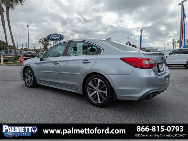 used 2018 Subaru Legacy car, priced at $17,588