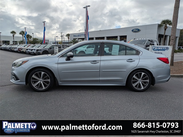 used 2018 Subaru Legacy car, priced at $17,588