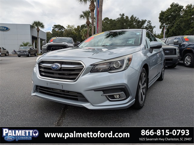 used 2018 Subaru Legacy car, priced at $17,588