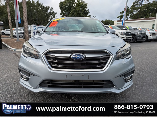 used 2018 Subaru Legacy car, priced at $17,588