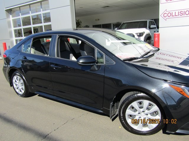 used 2022 Toyota Corolla car, priced at $20,999