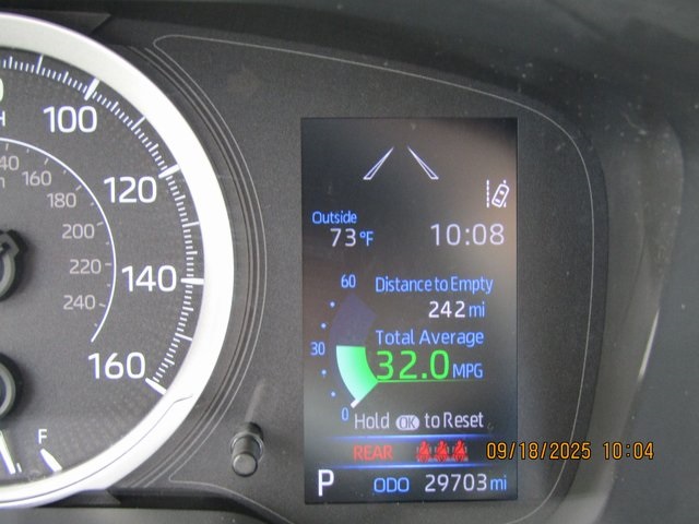 used 2022 Toyota Corolla car, priced at $20,999