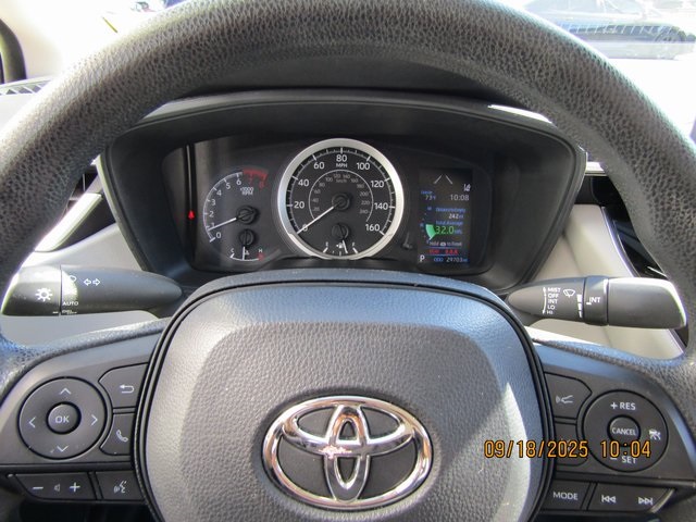 used 2022 Toyota Corolla car, priced at $20,999