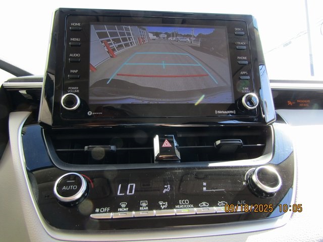used 2022 Toyota Corolla car, priced at $20,999