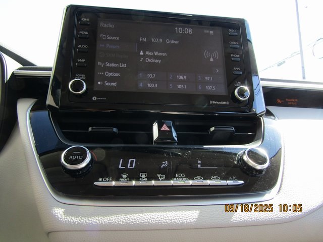 used 2022 Toyota Corolla car, priced at $20,999