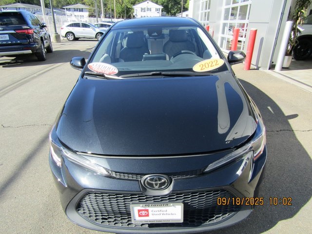 used 2022 Toyota Corolla car, priced at $20,999