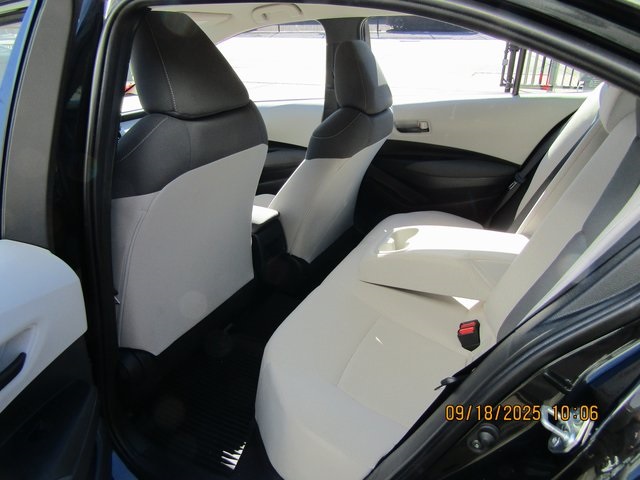 used 2022 Toyota Corolla car, priced at $20,999