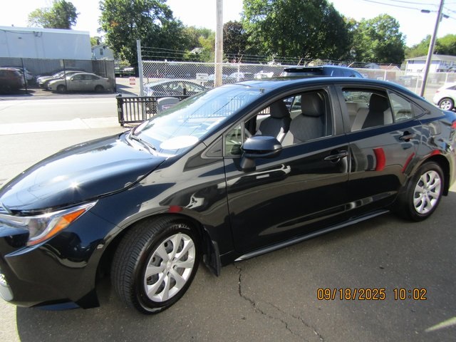 used 2022 Toyota Corolla car, priced at $20,999