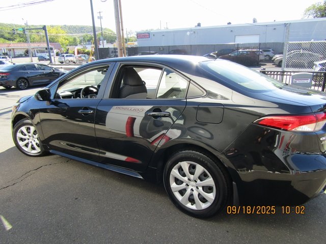 used 2022 Toyota Corolla car, priced at $20,999