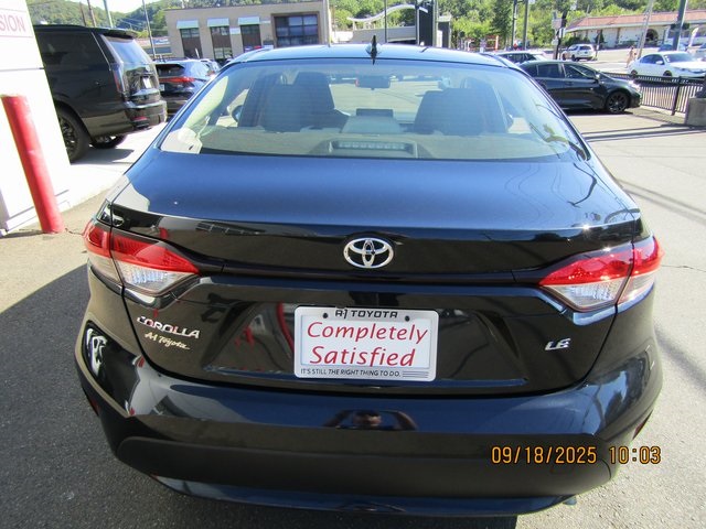 used 2022 Toyota Corolla car, priced at $20,999