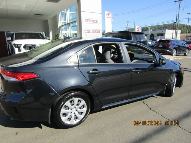 used 2022 Toyota Corolla car, priced at $20,999