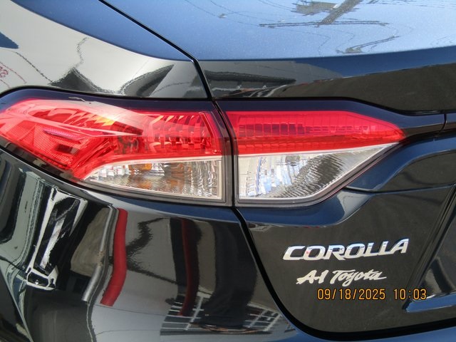 used 2022 Toyota Corolla car, priced at $20,999