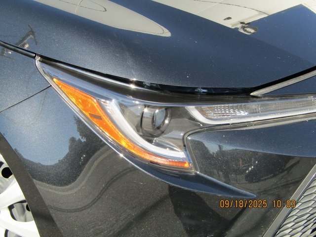 used 2022 Toyota Corolla car, priced at $20,999