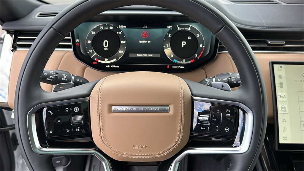 new 2025 Land Rover Range Rover Sport car, priced at $93,175