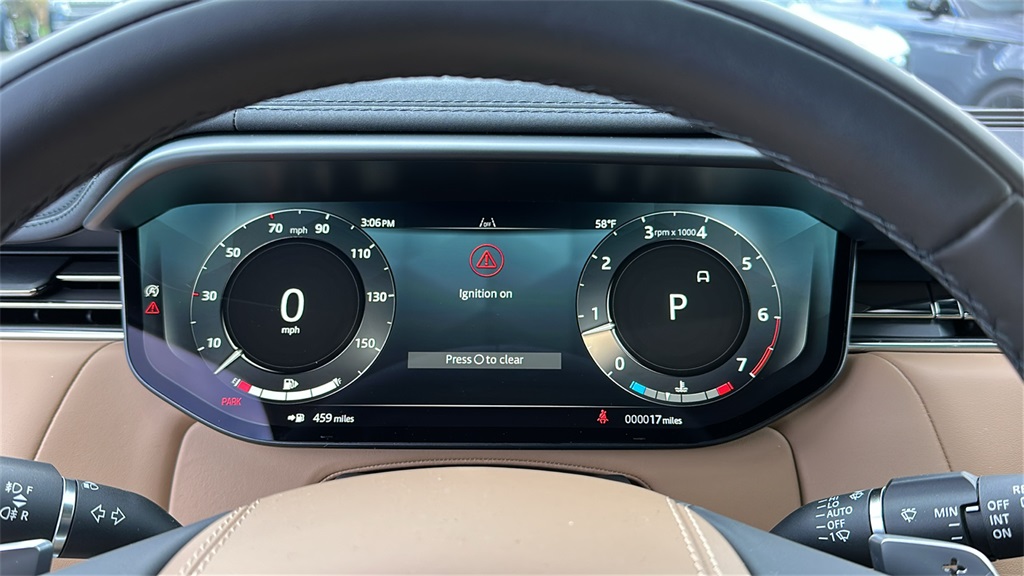 new 2025 Land Rover Range Rover Sport car, priced at $93,175