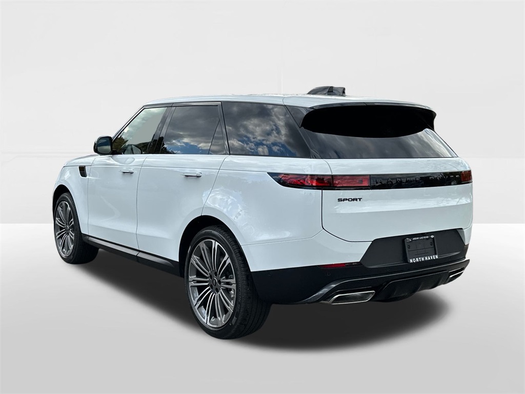 new 2025 Land Rover Range Rover Sport car, priced at $93,175