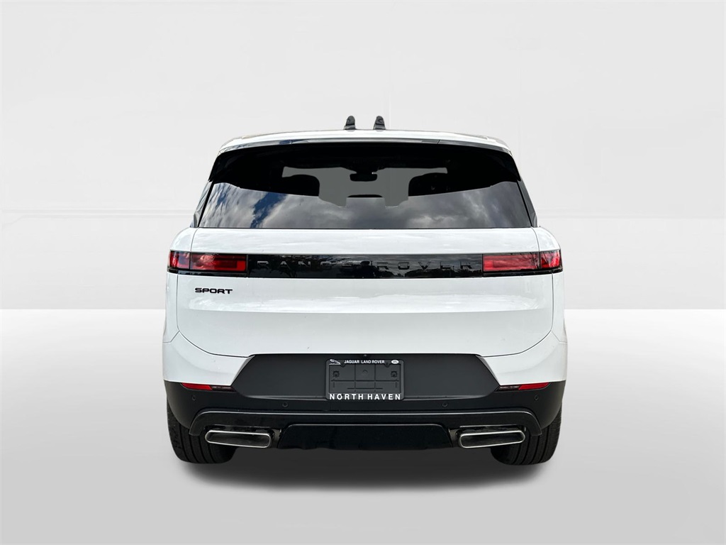 new 2025 Land Rover Range Rover Sport car, priced at $93,175