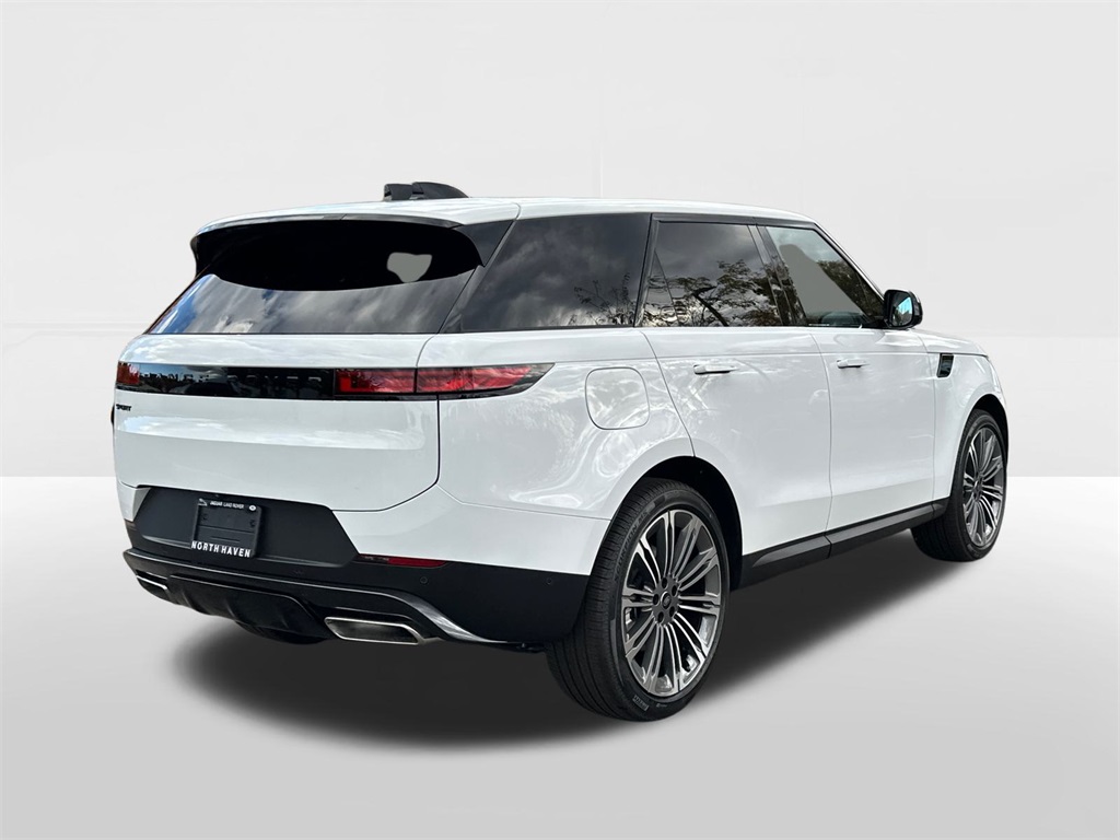 new 2025 Land Rover Range Rover Sport car, priced at $93,175