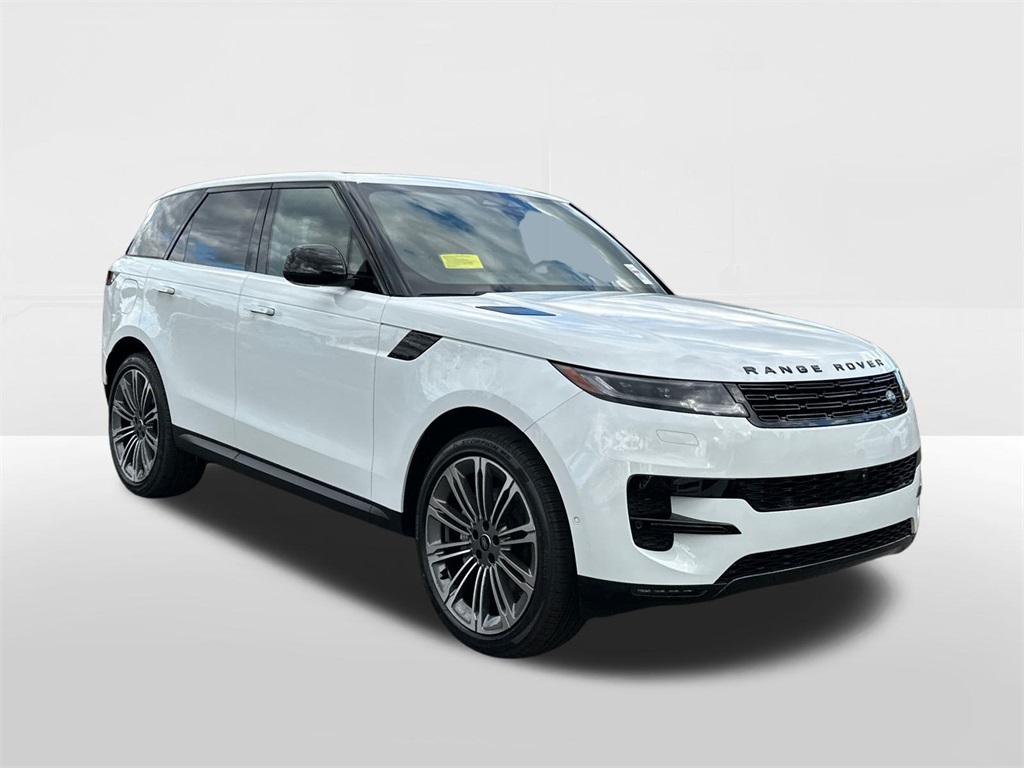new 2025 Land Rover Range Rover Sport car, priced at $93,175