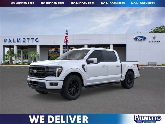 new 2025 Ford F-150 car, priced at $66,475